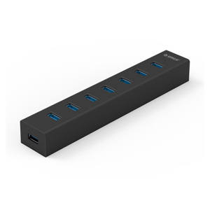 Bộ chia 7 cổng USB 3.0- Orico H7013- U3