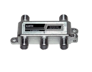 Bộ chia ALANTEK 308-ISPV04-0000 4 Way CATV Indoor Splitter