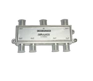 Bộ chia ALANTEK 308-ISPV06-0000 6 Way CATV Indoor Splitter