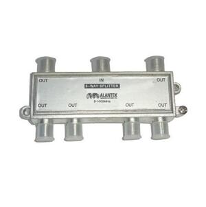 Bộ chia ALANTEK 308-ISPV06-0000 6 Way CATV Indoor Splitter