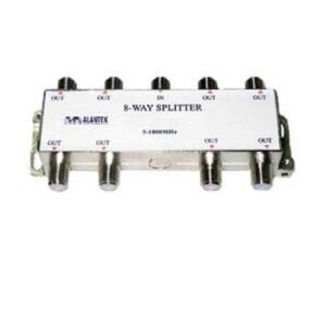 Bộ chia ALANTEK 308-ISPV08-0000 8 Way CATV Indoor Splitter