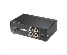 Bộ chia BNC 1 ra 4 cổng Mt-Viki MT-104BC