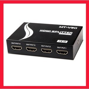 Bộ chia cáp HDMI 1 ra 4 MT-VIKI