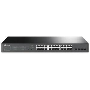 Bộ chia cổng mạng 24 cổng PoE+ TP-LINK TL-SG2428P