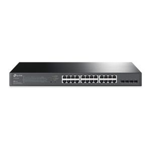 Bộ chia cổng mạng 24 cổng PoE+ TP-LINK TL-SG2428P