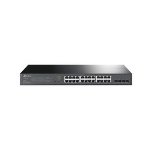 Bộ chia cổng mạng 24 cổng PoE+ TP-LINK TL-SG2428P