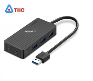 Bộ chia cổng USB 1 ra 3 Ugreen 30421