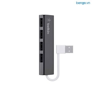 Bộ chia cổng USB 2.0 Belkin F4U042bt