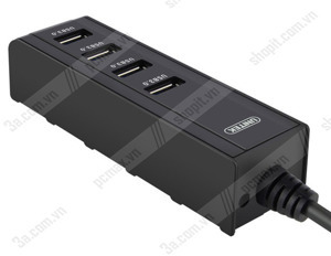 Bộ chia cổng USB 3.0 HUB 4 Port Unitek Y-3075