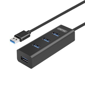 Bộ chia cổng USB 3.0 HUB 4 Port Unitek Y-3075