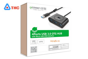 Bộ chia cổng USB Ugreen UG-20292