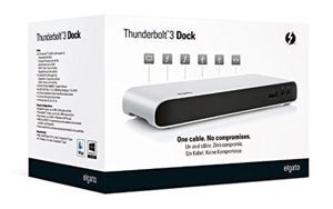 Bộ chia Elgato Thunderbolt 3 Dock