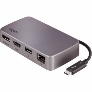 Bộ chia Elgato Thunderbolt 3 mini Dock