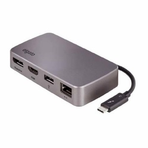 Bộ chia Elgato Thunderbolt 3 mini Dock