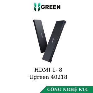 Bộ chia HDMI 1 ra 16 cổng phân giải FullHD 1080p Ugreen 40218