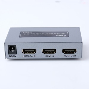 Bộ chia HDMI 1 ra 2 Dtech DT-7142A