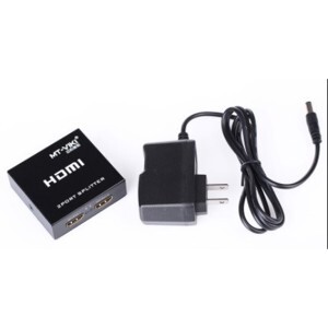 Bộ chia HDMI 1 ra 2 MT-SP102M cho tín hiệu sắc nét và cực kì ổn định