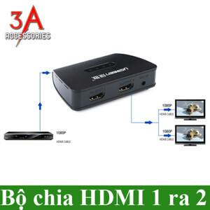 Bộ chia HDMI 1 ra 2 Ugreen 40207