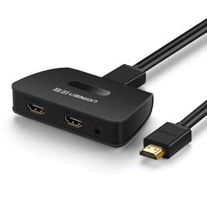 Bộ chia HDMI 1 ra 2 Ugreen 40207