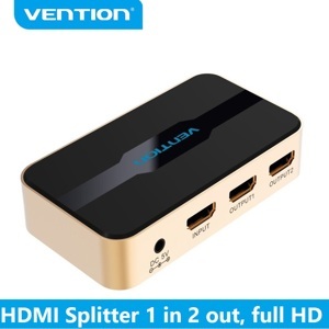 Bộ chia HDMI 1 ra 2 Vention ACBG0