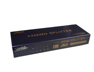 Bộ chia HDMI 1 ra 4 chuẩn 1.4 3D EKL-HS104