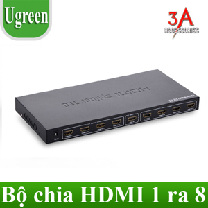 Bộ chia HDMI 1 ra 8 chính hãng Ugreen 40203