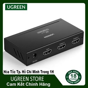 Bộ chia HDMI 1 ra 8 chính hãng Ugreen 40203