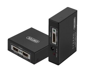 Bộ chia HDMI 2 cổng  chính hãng mã Y-5183