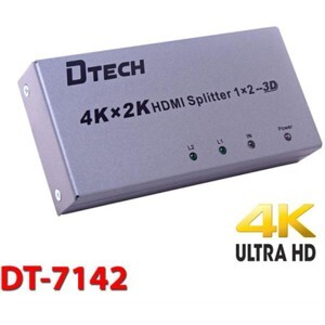 Bộ chia HDMI Dtech DT-7142