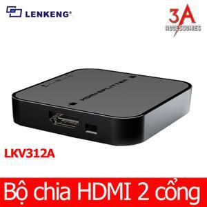 Bộ chia Hdmi Lenkeng LKV312A