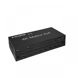 Bộ chia Hdmi Matrix 4x4 DT-7030