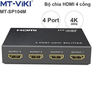 Bộ chia HDMI MT-SP104M cao cấp