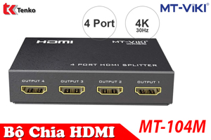 Bộ chia HDMI MT-SP104M cao cấp