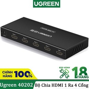 Bộ chia HDMI Ugreen UG-40202