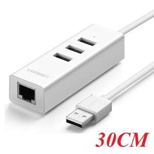 Bộ chia Hub USB 2.0 Ugreen 30299