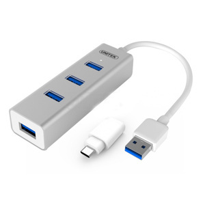 Bộ chia Hub USB 3.0 Unitek Y3082B