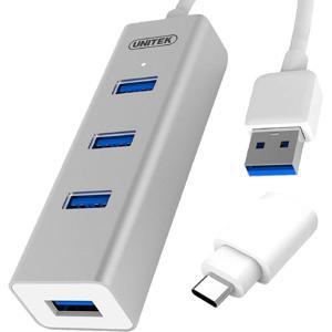 Bộ chia Hub USB 3.0 Unitek Y3082B