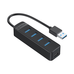 Bộ chia/ Hub USB 4 cổng 3.0 Orico TWU3-4A