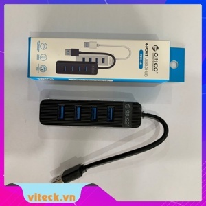 Bộ chia/ Hub USB 4 cổng 3.0 Orico TWU3-4A