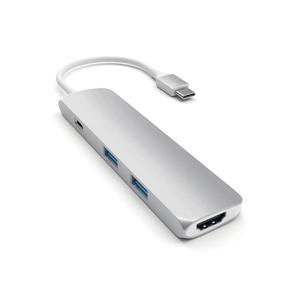 Bộ chia Hub USB-C HDMI 4K HyperDrive GN22B