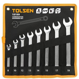 Bộ chìa khóa vòng 15159 Tolsen