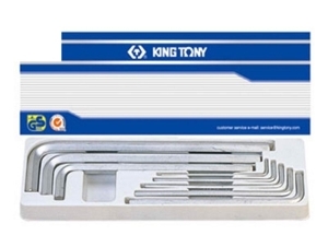 Bộ Chìa Lục Giác 8 Cái Hệ Mét Kingtony 20208MR01