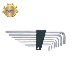 Bộ chìa lục giác 9 chiếc KTC HLD1509