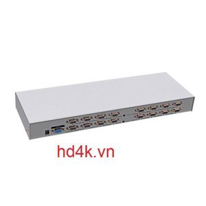 Bộ chia màn hình máy tính VGA Dtech DT-7516