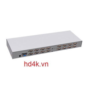 Bộ chia màn hình máy tính VGA Dtech DT-7516