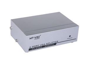 Bộ chia màn hình VGA Viki 1 ra 2 250mhz mt2502