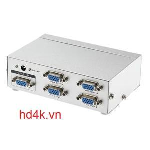 Bộ chia màn hình VGA ViKi 1 ra 4 250mhz mt2504
