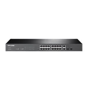 Bộ chia mạng 16 cổng Smart Switch TP-LINK TL-SG2218