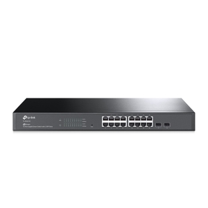 Bộ chia mạng 16 cổng Smart Switch TP-LINK TL-SG2218