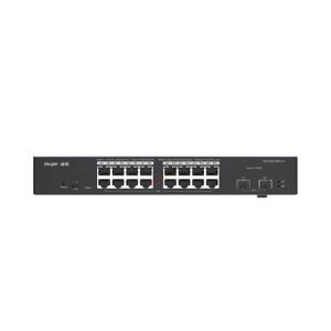 Bộ chia mạng 18-Port Gigabit Smart POE Switch Ruijie RG-ES218GC-P